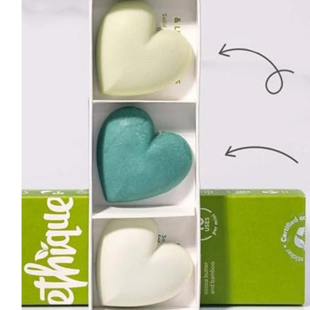 Ethique Invigorating Body Care Trio